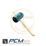 Herramienta compacta diseñada para facilitar la instalación de pernos, tuercas y pasadores internos en los módulos, ideal para trabajos pequeños y precisos.