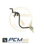 Hélice diseñada para pequeñas embarcaciones neumáticas, hinchables, kayaks o botes de pesca. Es segura, fácil de instalar, económica y ecológica, ideal para disfrutar del agua sin complicaciones.