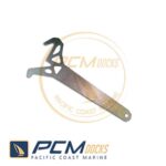 Herramienta diseñada para apretar las tuercas exteriores de manera rápida y cómoda, ideal para garantizar un ajuste seguro en diferentes superficies.