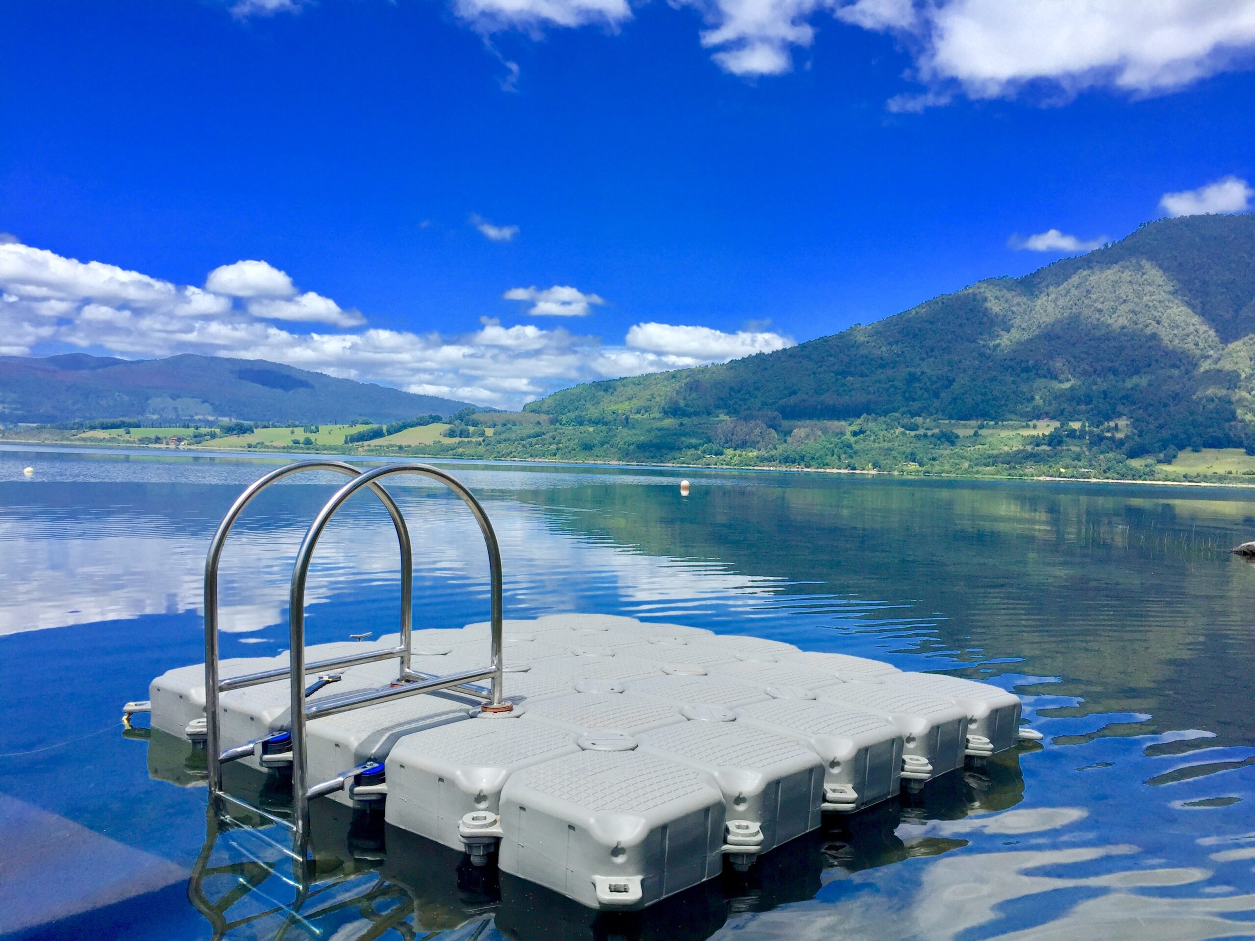 Balsa Flotante PCM Dock