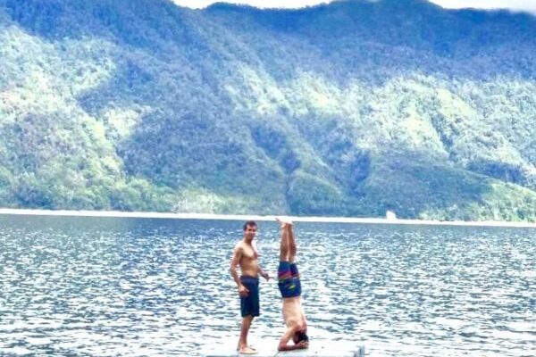 Balsa Yoga PCM Docks