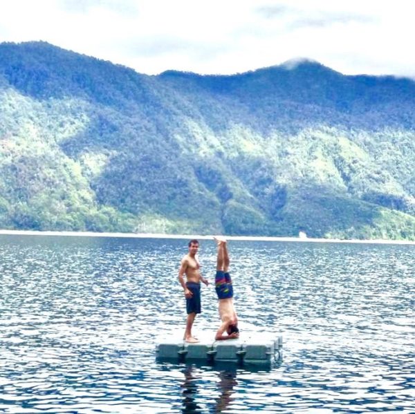 Balsa Yoga PCM Docks