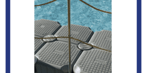 Baranda de Cuerda PCM Docks