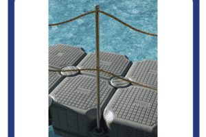 Baranda de Cuerda PCM Docks