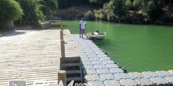 Muelle de Docks Flotante PCM Docks