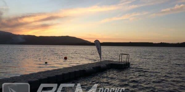 Muelle Flotante PCM Docks
