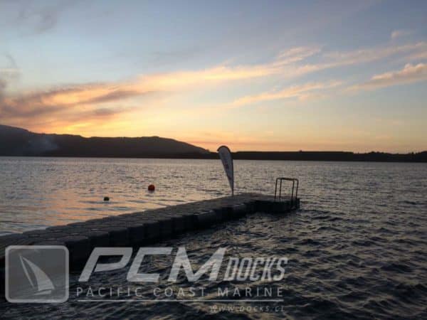 Muelle Flotante PCM Docks