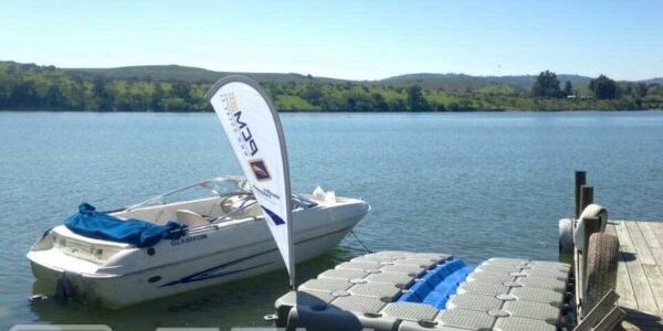 Muelle Flotante PCM Docks