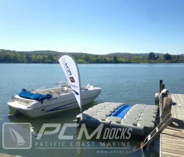 Muelle Flotante PCM Docks