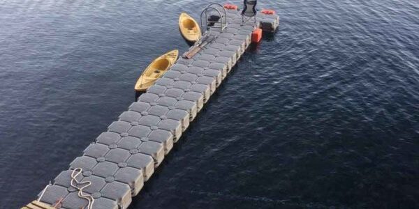 Muelle Flotante PCM Docks