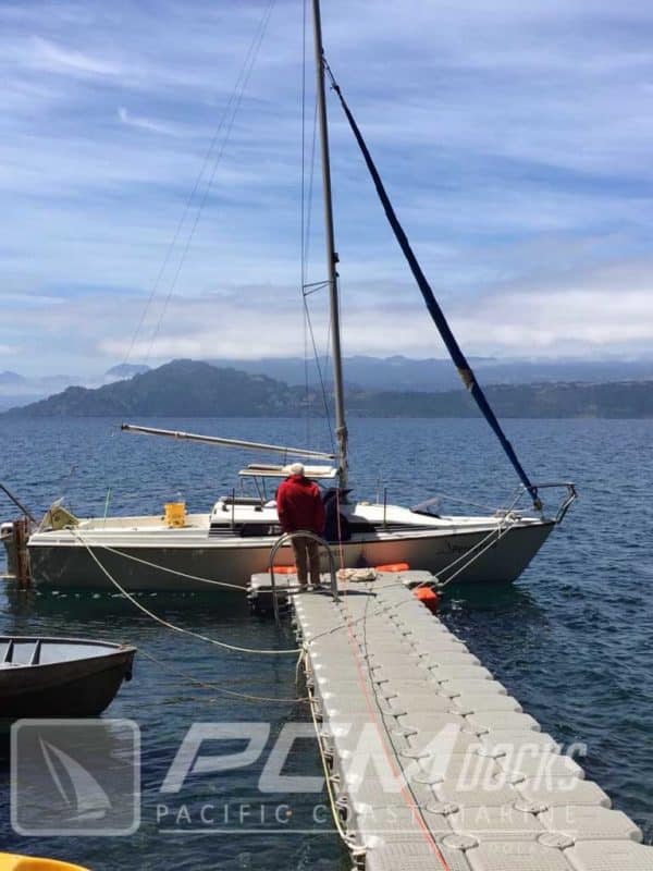 Muelle Flotante PCM Docks