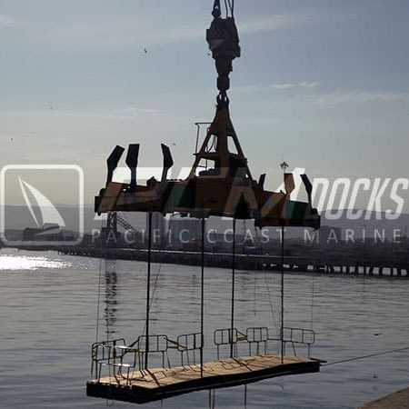 Guía de cañerías en espacio reducido