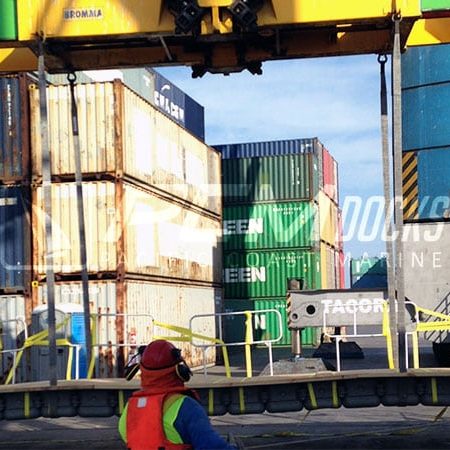 Cañerías en proceso de instalación