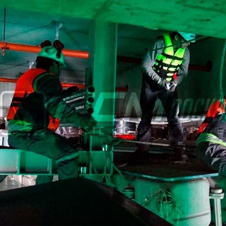 Guía de cañerías en obra civil